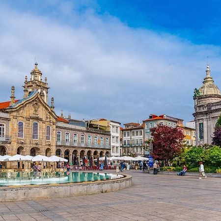 Station House Daire Braga Dış mekan fotoğraf